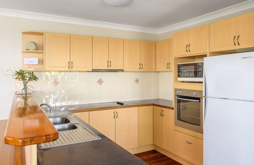 Rainbow Beach House | Everything you need for relaxation