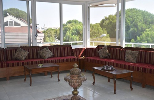 Camlık Mahallesi Hotel | Evin Otel