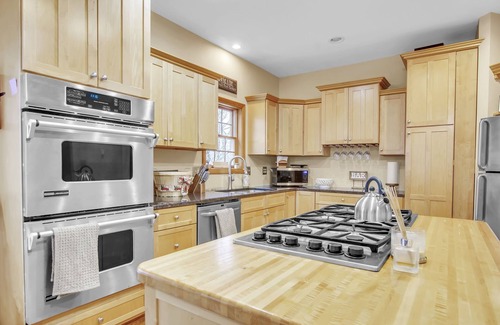 Ellicottville Ski Chalet | EVL Chalet in the Woods & The Ultimate Game Room!