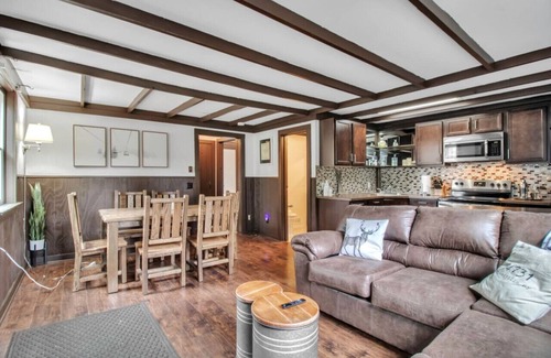 Ellicottville Apartment | EVL Village 2Bedroom
