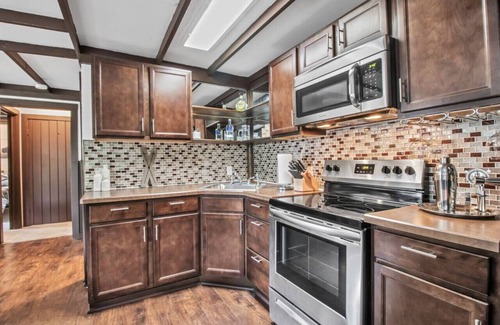 Ellicottville Apartment | EVL Village 2Bedroom