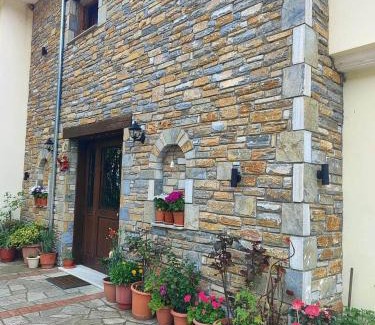 Zagora-Mouresi Hotel | Evridiki