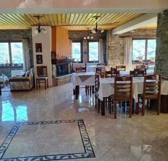 Zagora-Mouresi Hotel | Evridiki