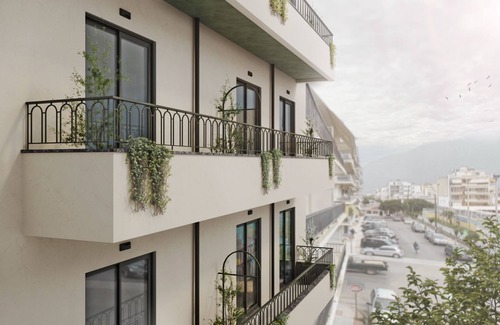 Kalamata Apartment | Evripidou7 Kalamata Mediterranean Suites