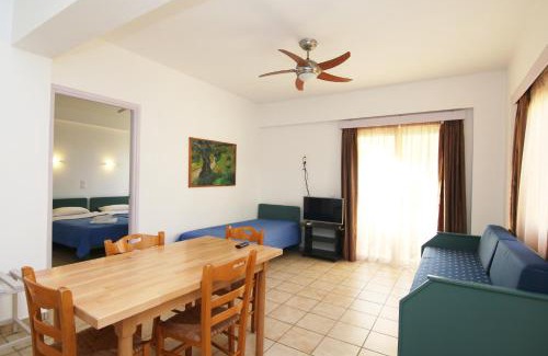 Platanias Town Apartment | Evropi Hotel