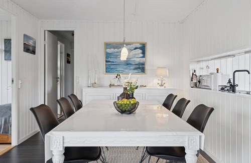 Rendbjerg House | "Eweline" - 400m from the sea by Interhome