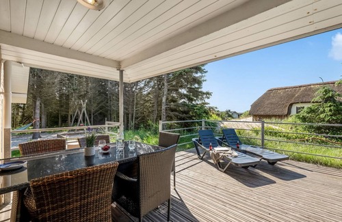 Klegod Strand House | "Ewy" - 300m from the sea by Interhome