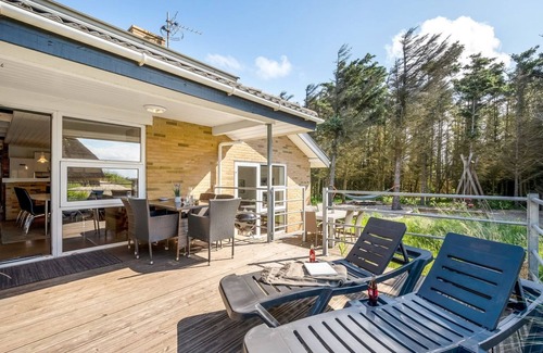 Klegod Strand House | "Ewy" - 300m from the sea by Interhome