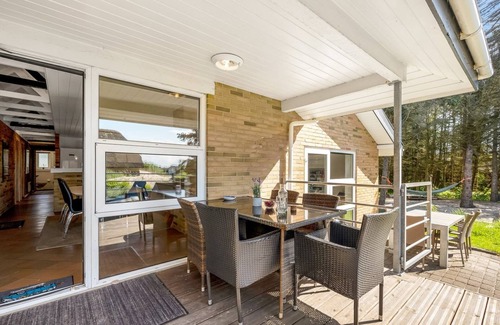 Klegod Strand House | "Ewy" - 300m from the sea by Interhome