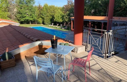 Asti Bed & Breakfast | Ex Villa Gastaldi