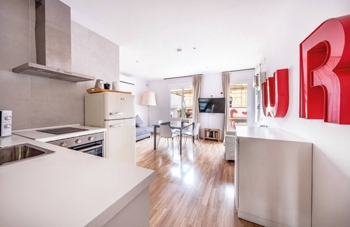 Sants Apartment | Excellent 2-bedroom apartment with terrace, well connected to downtown