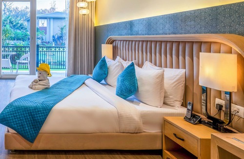 Ramnagar Hotel | Excel Hotels & Resorts Corbett
