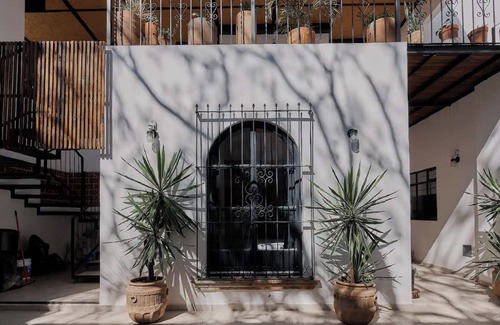 Centro Apartment | Excelente Apartamento Ubicado en el Centro Histórico de la Cd. de Oaxaca