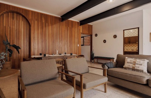 Centro Apartment | Excelente Apartamento Ubicado en el Centro Histórico de la Cd. de Oaxaca