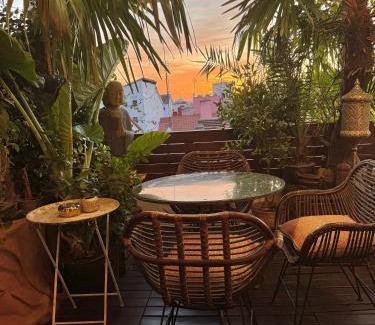 Malasana Apartment | Excellent Apartment penthouse in the center Madrid