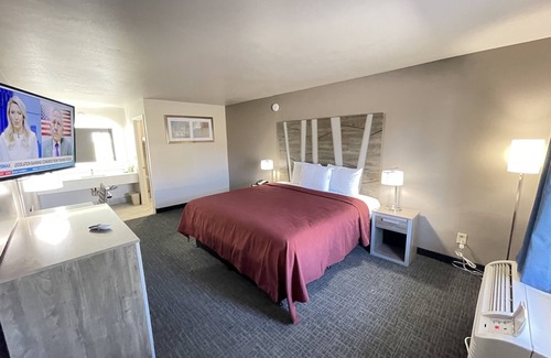 Natchez Hotel | Excellent Inn & Suites