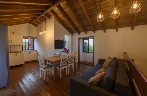 Los Llanillos Cottage | Excellent location in Frontera. Near puddles, trails and town.