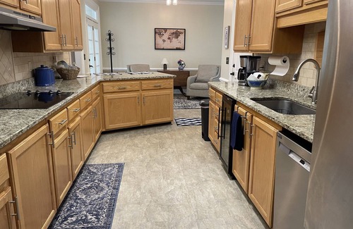 North Augusta House | Excellent Location near downtown Augusta! Private pool!