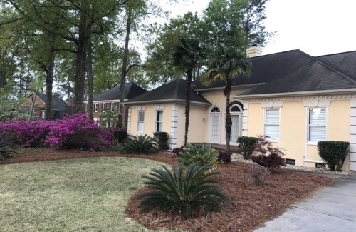 North Augusta House | Excellent Location near downtown Augusta! Private pool!