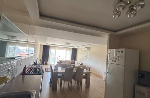 Kusadasi City Centre Apartment | Excellent location. All rooms have sea view. Secure site