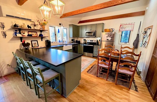 Boone Cottage | Excellent location to Boone, Blowing Rock and Blue Ridge Parkway!