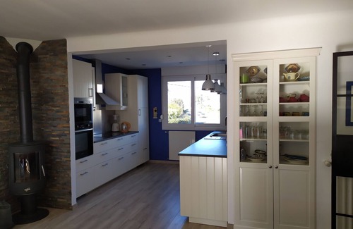Loctudy House | Excellent rental 80m from Langoz beach and the nautical center.