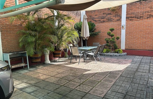 Morelia House | Excellent residence with a great family touch close to everything in Morelia.