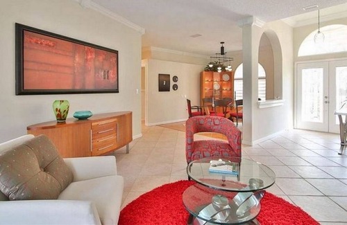 Palmer Ranch House | Excellent Sarasota Location In Gated Stoneybrook Golf Community