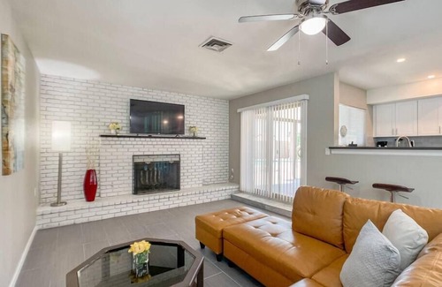 Tempe House | Excellent! Single-Story Home with pool in Tempe