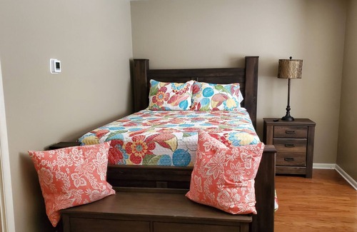 Guntersville House | Excellent Timing on Lake Guntersville!