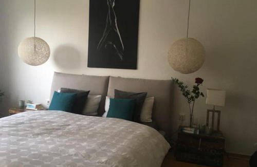 Nordend Apartment | Excellentas Messe Apartment Frankfurt Room Agancy