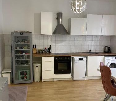 Nordend Apartment | Excellentas Messe Apartment Frankfurt Room Agancy
