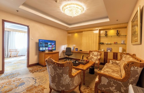 Fengtai Hotel | Excemon Beijing Nanyueyuan Hotel