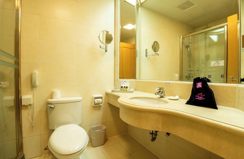 Fengtai Hotel | Excemon Beijing Nanyueyuan Hotel