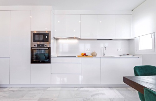 El Arenal Apartment | Exceptional 2 bd apartment facing the Cathedral. Constitución I