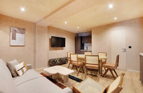 Bonne-Nouvelle Apartment | Exceptional 2BR/6P Apartment - Caire/Montorgueil