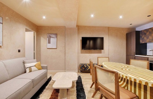 Bonne-Nouvelle Apartment | Exceptional 2BR/6P Apartment - Caire/Montorgueil