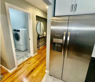 Irvington Apartment | Exceptional 3BR with parking, Sleeps up to 8
