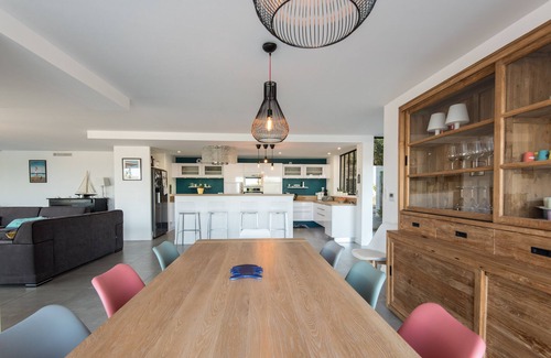 Banyuls-sur-Mer Villa | Exceptional 5-star villa, sea and mountain views, swimming pool.