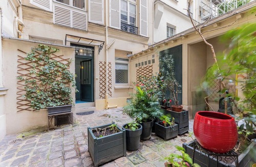 Quartier de la Place-Vendome Apartment | Exceptional apartment 2BD/6P - Tuileries/Louvre