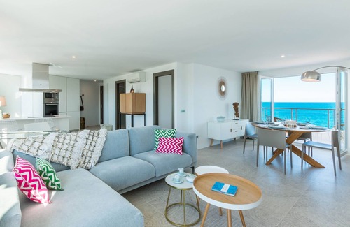 Javea Apartment | Exceptional Apartment Arenal Beach - JAVEA