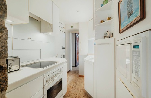 Dinard Apartment | Exceptional apartment with sea view, reminiscent of a luxury yacht.