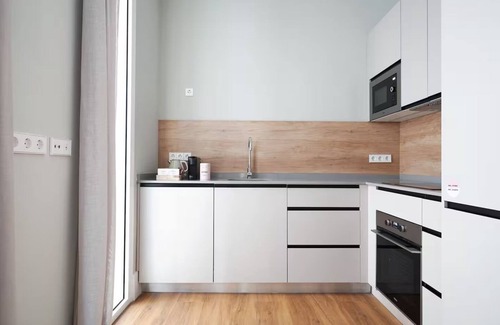 Santa Cruz Apartment | Exceptional apartments in delightful Sevilla with rooftop terrace and pool!