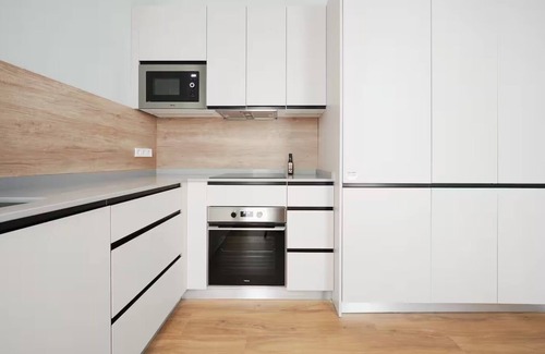 Santa Cruz Apartment | Exceptional apartments in delightful Sevilla with rooftop terrace and pool!