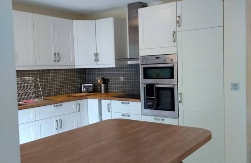 Le Bourg-d'Oisans House | Exceptional Cyclist Friendly House, Bourg d'Oisans