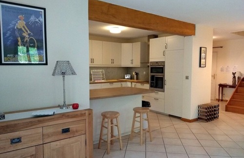 Le Bourg-d'Oisans House | Exceptional Cyclist Friendly House, Bourg d'Oisans
