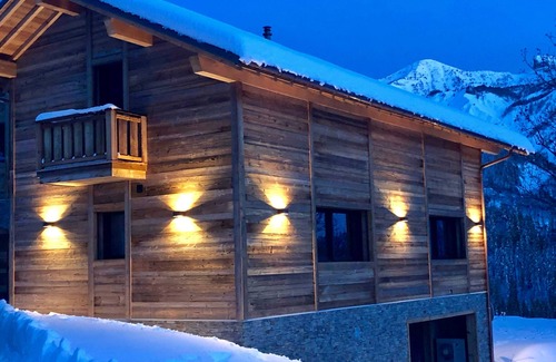 Allos Ski Chalet | Exceptional chalet La Superba. On Allos 2 hours from Nice or Aix en Provence
