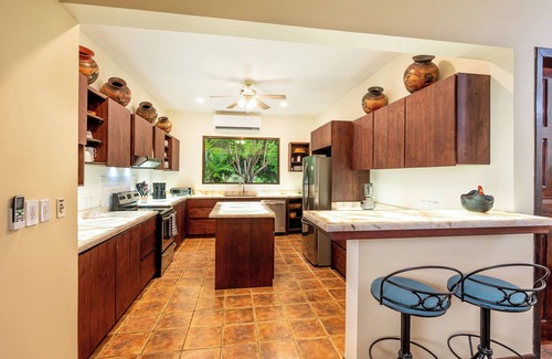 El Ocotal House | Exceptional 5-Bedroom Retreat in Ocotal: Unparalleled Views and Sunsets