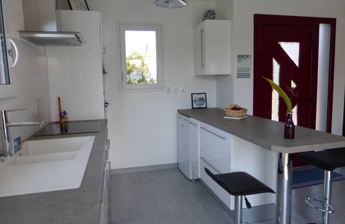 Andernos-les-Bains House | Exceptional villa close to the sea! Terrace, garden, city, forest