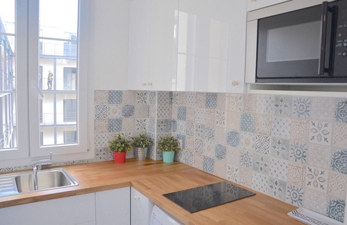 Chaillot Apartment | Exceptional Location: 2min walking from Trocadero and 10min from Eiffel Tower